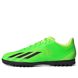 Кроссовки x speedportal.4 tf Adidas, зеленый gw8507 | green/black