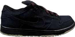 Кроссовки Nike Dunk Low Pro SB 'Carhartt', черный 304292004 | black