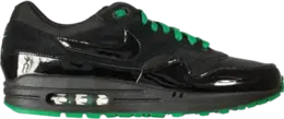 Кроссовки Nike Air Max 1 'Air Attack Pack - Black Pine Green', черный 308866006 | black