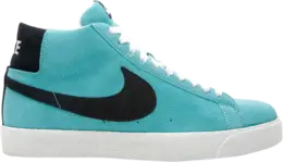 Кроссовки Nike SB Blazer 'Azure', синий 310801401 | blue