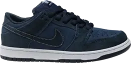 Кроссовки Nike Dunk Low Pro SB 'US Passport', синий 304292407 | blue