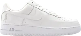 Кроссовки Nike Air Force 1 Sheed Low 'Sheed', белый 306347111 | white