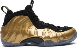 Кроссовки Nike Air Foamposite One 'Metallic Gold', золотой 314996700 | gold