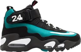 Кроссовки Nike Air Griffey Max 1 'Black Freshwater' 2011, черный 354912005 | black