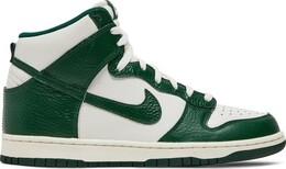 Кроссовки Nike Dunk High 'Gorge Green', зеленый 317982119 | green