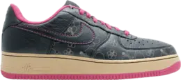 Лимитированные кроссовки Nike Air Force 1 Premium 07, черный 315180001 | black