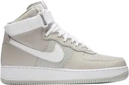 Кроссовки Nike Air Force 1 High '07 'Pale Grey', серый 315121039 | grey