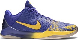Кроссовки Nike Zoom Kobe 5 'Rings', золотой 386429702 | gold