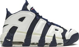 Кроссовки Nike Air More Uptempo 'Olympic' 2012, синий 414962401 | blue