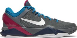 Кроссовки Nike Zoom Kobe 7 System 'Fireberry', серый 488371004 | grey