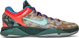 Лимитированные кроссовки Nike Zoom Kobe 7 System 'What The Kobe', многоцветный 488371200 | multi-color