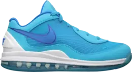 Кроссовки Nike Air Max 360 BB Low 'Focus Pack - Chlorine Blue', синий 441947400 | blue