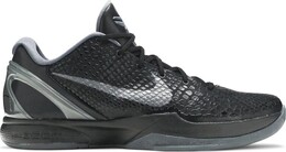 Кроссовки Nike Zoom Kobe 6 'Blackout', черный 429659013 | black