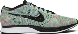 Кроссовки Nike Flyknit Racer 'Multi-Color' 2015, многоцветный 526628304 | multi-color