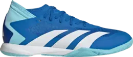 Adidas Кроссовки Predator Accuracy.3 IN 'Marinerush Pack', синий gy9991 | blue