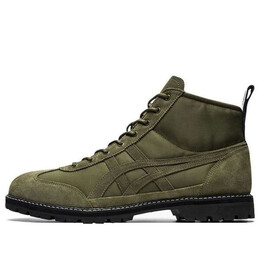 Кроссовки rinkan boot Onitsuka Tiger, зеленый 1183b514-300 | olive green