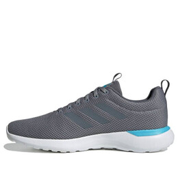 Кроссовки neo lite racer cln Adidas, серый eg3140 | gray/white/blue