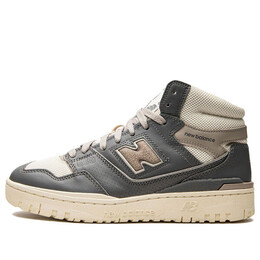 Кроссовки x aime leon dore 650р New Balance, серый bb650ro1 | grey/white