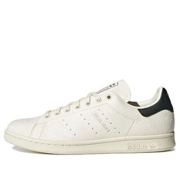 Кроссовки оригиналы stan smith x naijel graph Adidas, белый h06353 | creamwhite/black