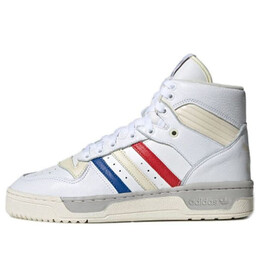 Кроссовки соперничество высокое Adidas, белый ee6371 | white