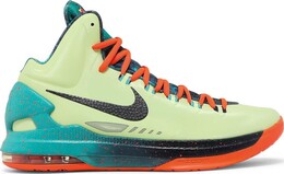 Кроссовки Nike KD 5 All-Star 'Extraterrestrial', зеленый 583111300 | green