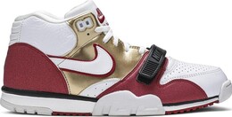 Кроссовки Nike Air Trainer 1 Mid PRM 'Brick Layer', белый 607081101 | white
