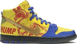 Кроссовки Nike Dunk High Pro SB DB 'Doernbecher', желтый 579603740 | yellow