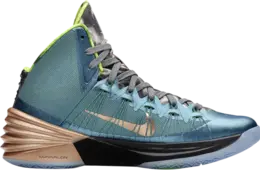Кроссовки Nike Hyperdunk 2013 'Kyrie Irving', бирюзовый 599537304 | teal
