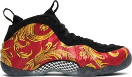 Кроссовки Nike Supreme x Air Foamposite One SP 'Red', красный 652792600 | red