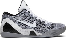 Кроссовки Nike Kobe 9 Elite Low 'Beethoven', серый 639045101 | grey