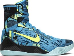 Кроссовки Nike Kobe 9 Elite 'Perspective', бирюзовый 630847400 | teal