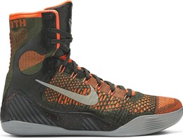 Кроссовки Nike Kobe 9 Elite 'Strategy', оранжевый 630847303 | orange