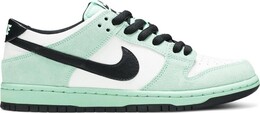 Кроссовки Nike SB Dunk Low 'Sea Crystal', зеленый 819674301 | green