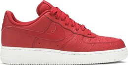 Кроссовки Nike Air Force 1 Low '07 LV8 'Gym Red', красный 718152603 | red