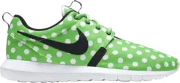 Кроссовки Nike Roshe One NM QS 'Polka Dot', зеленый 810857300 | green