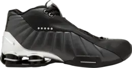 Кроссовки Nike Shox BB4 'Black Metallic Silver', черный 830218003 | black