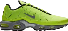 Кроссовки Nike Air Max Plus Premium 'Full Volt', желтый 815994700 | yellow