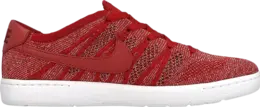 Кроссовки Nike Tennis Classic Ultra Flyknit, красный 830704600 | red