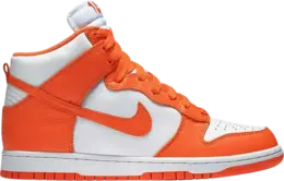 Кроссовки Nike Dunk High Retro QS 'Syracuse', оранжевый 850477101 | orange