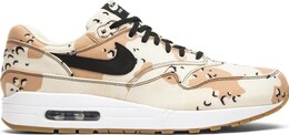 Кроссовки Nike Air Max 1 Premium 'Beach Camo', загар 875844204 | tan