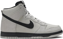 Кроссовки Nike Dunk High 'Light Bone', серый 904233002 | grey