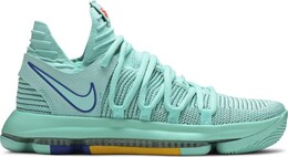 Кроссовки Nike KD 10 'City Edition 2', бирюзовый 897815300 | teal