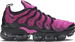 Кроссовки Nike Air VaporMax Plus 'Active Fuchsia', фиолетовый 924453603 | purple