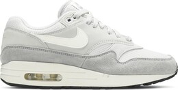 Кроссовки Nike Air Max 1 'Grey White', серый ah8145 011 | grey