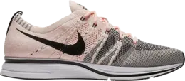 Кроссовки Nike Flyknit Trainer 2017 'Sunset Tint', розовый ah8396 600 | pink