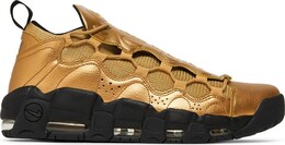 Кроссовки Nike Air More Money 'Metallic Gold', золотой aj2998 700 | gold