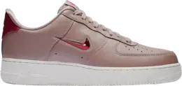 Кроссовки Nike Air Force 1 '07 LV8 'Rose Jewel', розовый aj9507 200 | pink