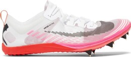 Кроссовки Nike Zoom Victory 5 XC 'White Bright Crimson', белый aj0847 102 | white