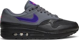 Кроссовки Nike Air Max 1 'Fierce Purple', фиолетовый ar1249 002 | purple