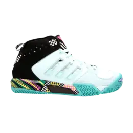 Кроссовки Adidas Streetball 08 'Lemar And Dauley', зеленый 61799 | green